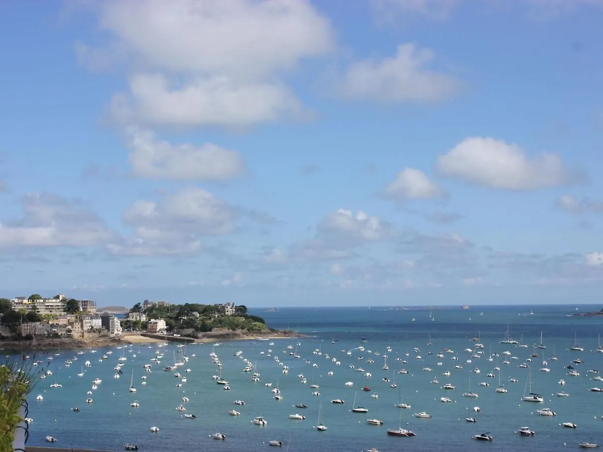 Apartment Le Parc De La Ronceray-1 By Interhome Dinard