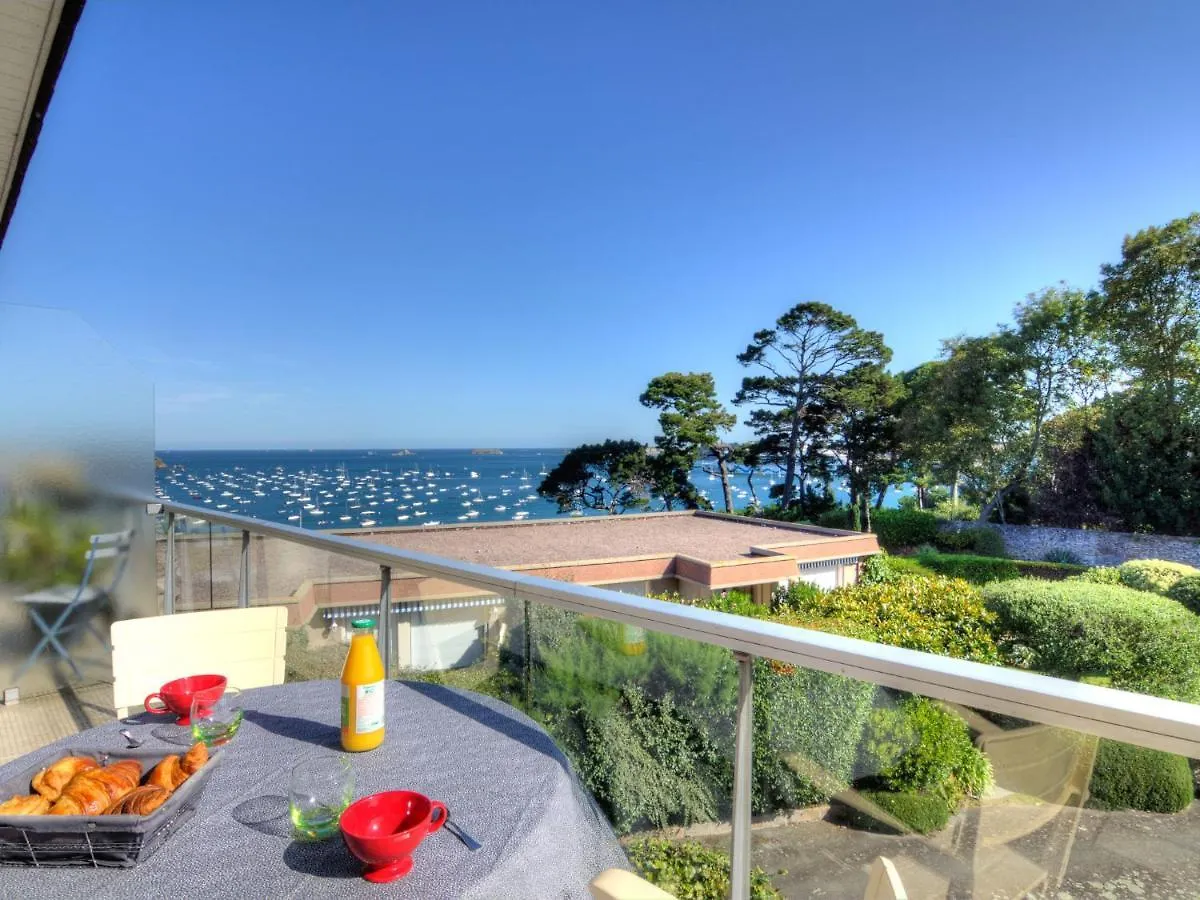 Apartment Le Parc De La Ronceray-1 By Interhome Dinard