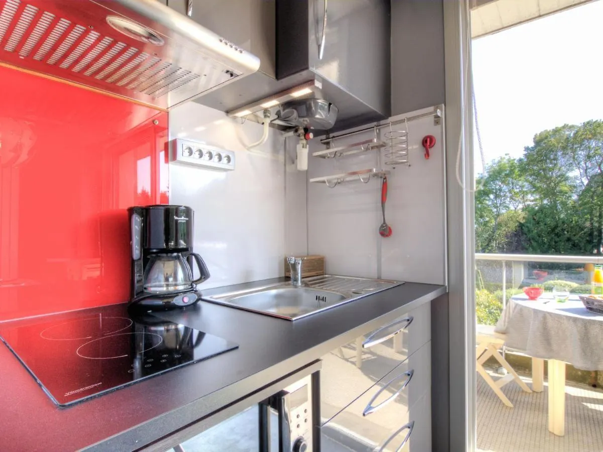 Apartment Le Parc De La Ronceray-1 By Interhome Dinard 0*,  Francia