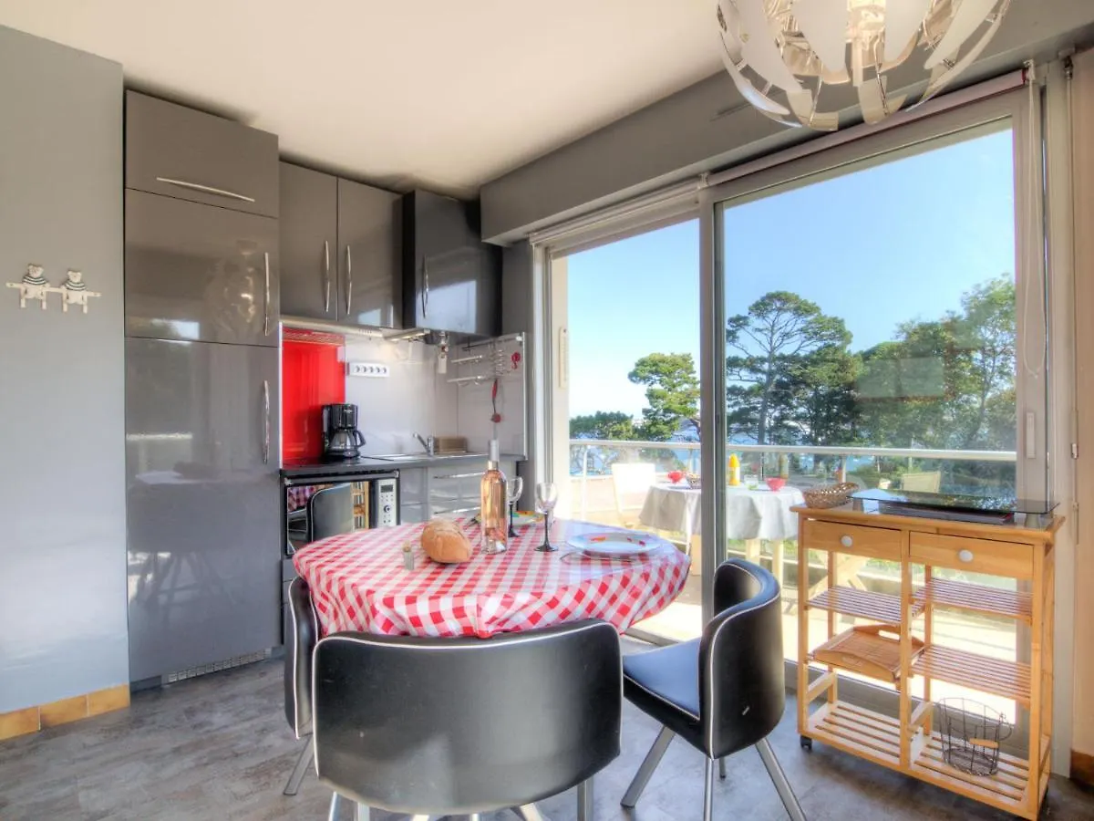Apartment Le Parc De La Ronceray-1 By Interhome Dinard