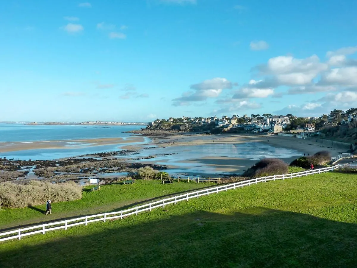 Apartment Le Parc De La Ronceray-1 By Interhome Dinard